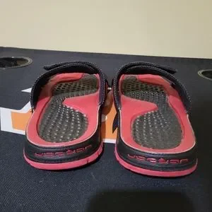 EXTREMELY RARE JORDAN 13 SLIDES 10 MEN Jordan | Shoes | Extremely Rare Jordan 3 Slides 1 Men | Poshmark main image 2